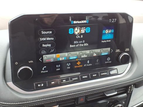 Used 2023 Nissan Rogue Platinum w/ Platinum Premium Package image 24