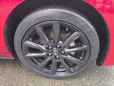 Used 2021 MAZDA MAZDA3 s image 9