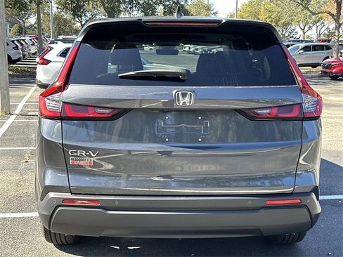 New 2026 Honda CR-V EX-L image 4