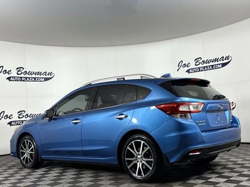 Used 2017 Subaru Impreza 2.0i Limited w/ Moonroof/BSD & Rcta/Eyesight image 9