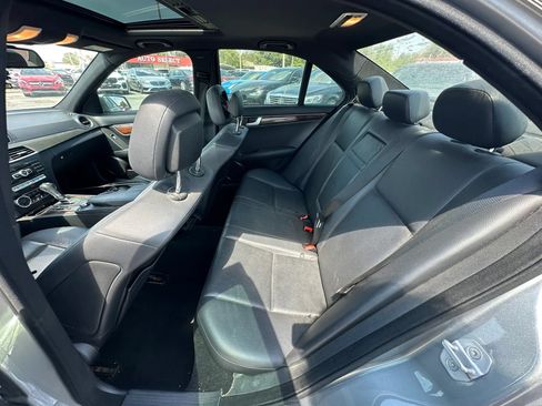 Used 2012 Mercedes-Benz C 300 4MATIC Sedan image 16
