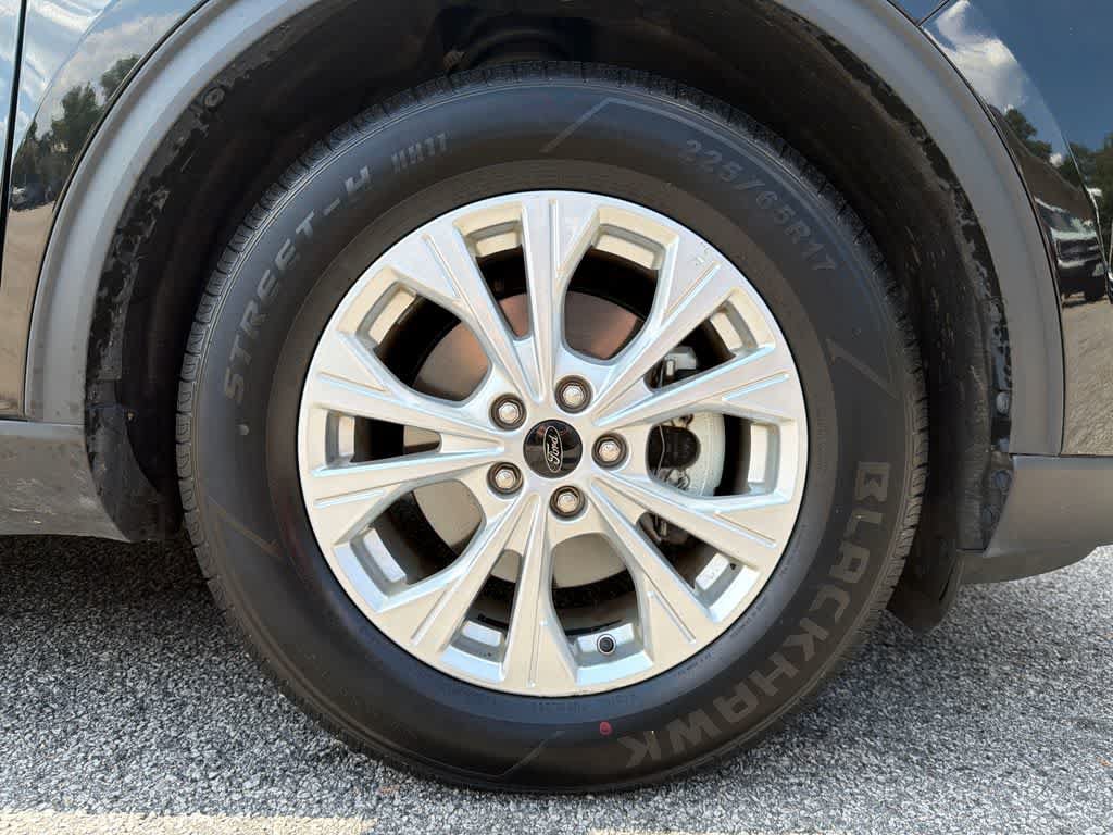 Used 2024 Ford Escape Active FWD image 12