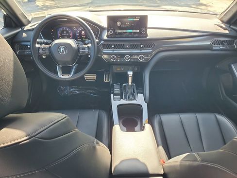Certified 2025 Acura Integra A-Spec FWD image 9
