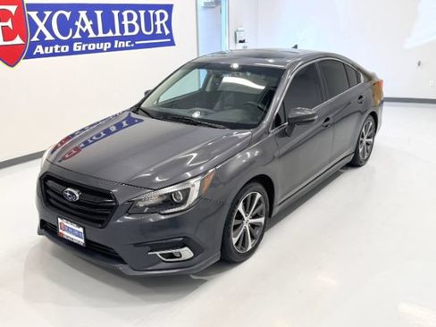 Used 2019 Subaru Legacy 2.5i Limited AWD/4WD image 47