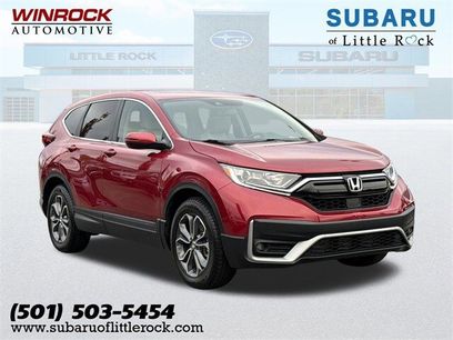 Used 2022 Honda CR-V EX-L
