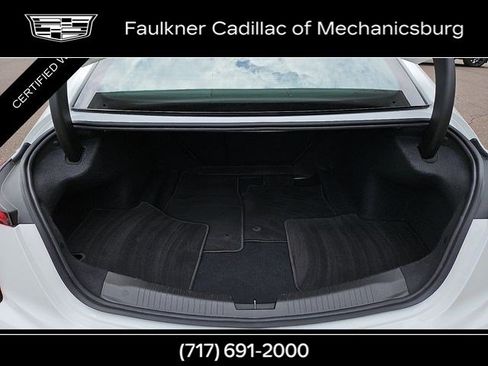 Certified 2025 Cadillac CT5 Premium Luxury w/ Sun And Sound Package AWD/4WD image 30