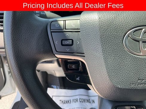 Used 2025 Toyota Camry LE FWD image 7