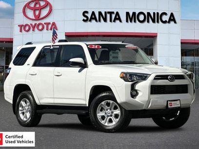 Certified 2024 Toyota 4Runner SR5