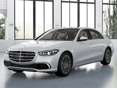 New 2026 Mercedes-Benz S 500 4MATIC
