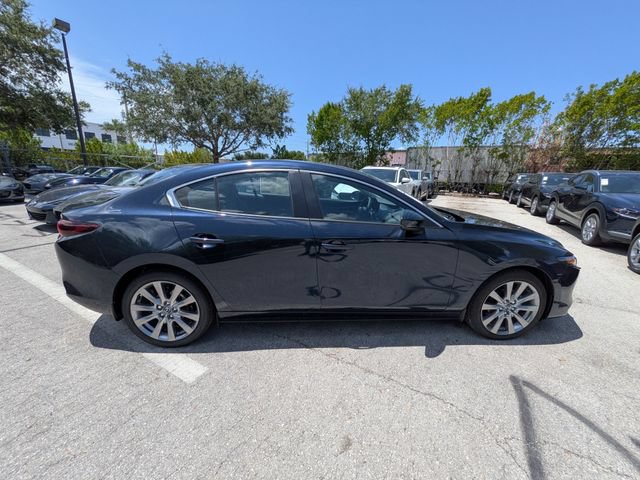 New 2026 MAZDA MAZDA3 2.5 S Sedan w/ Preferred Pkg FWD image 4