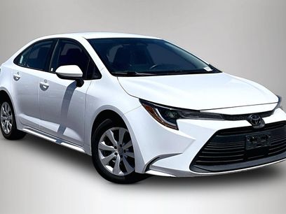 Used 2024 Toyota Corolla LE