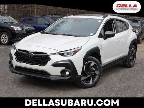 New 2025 Subaru Crosstrek 2.5i Limited w/ Popular Package #3A AWD/4WD image 1