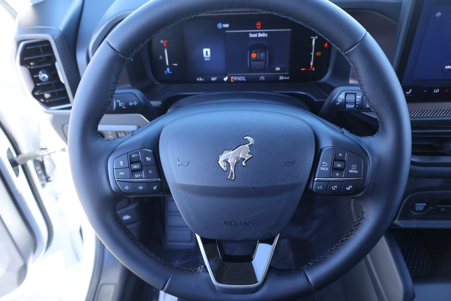 New 2026 Ford Bronco Sport Outer Banks AWD/4WD image 3