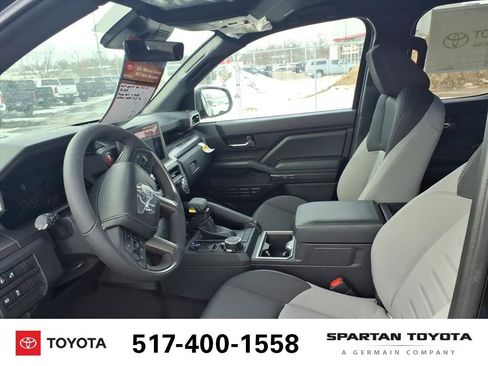 New 2026 Toyota Tacoma TRD Sport image 12