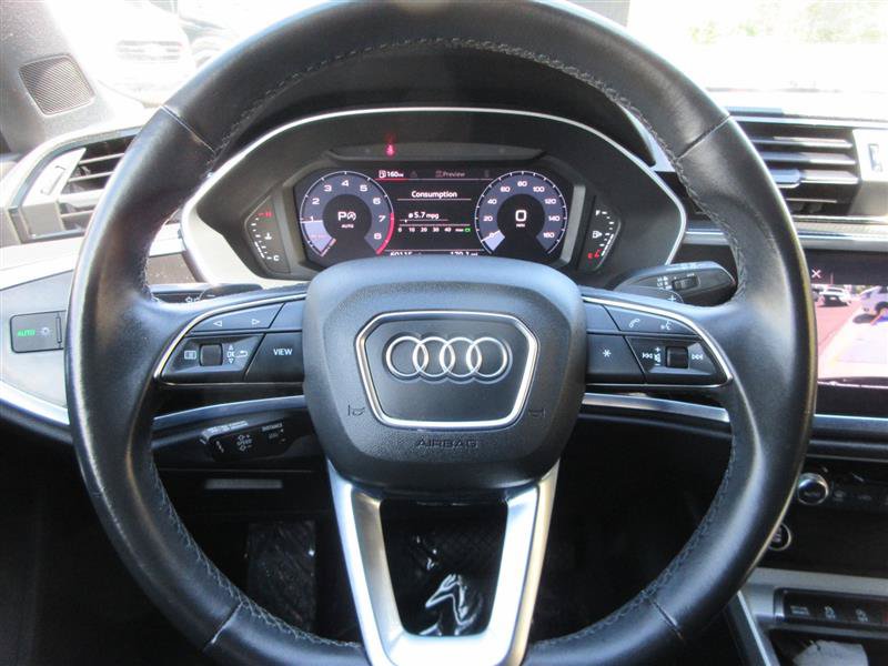 Used 2021 Audi Q3 2.0T Premium Plus w/ Premium Plus Package AWD/4WD image 14