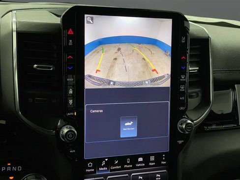 New 2026 RAM 1500 Laramie w/ Night Edition image 11