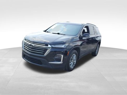 Used 2023 Chevrolet Traverse LT FWD image 8