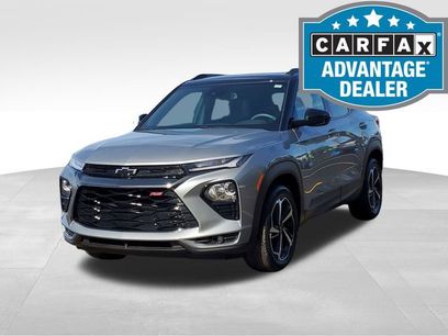 Certified 2023 Chevrolet TrailBlazer RS w/ Sun and Liftgate Package