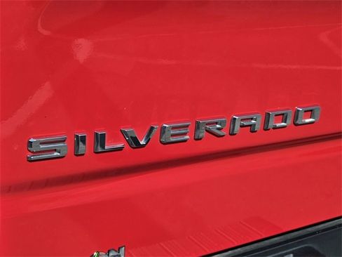 Certified 2025 Chevrolet Silverado 1500 LT image 18