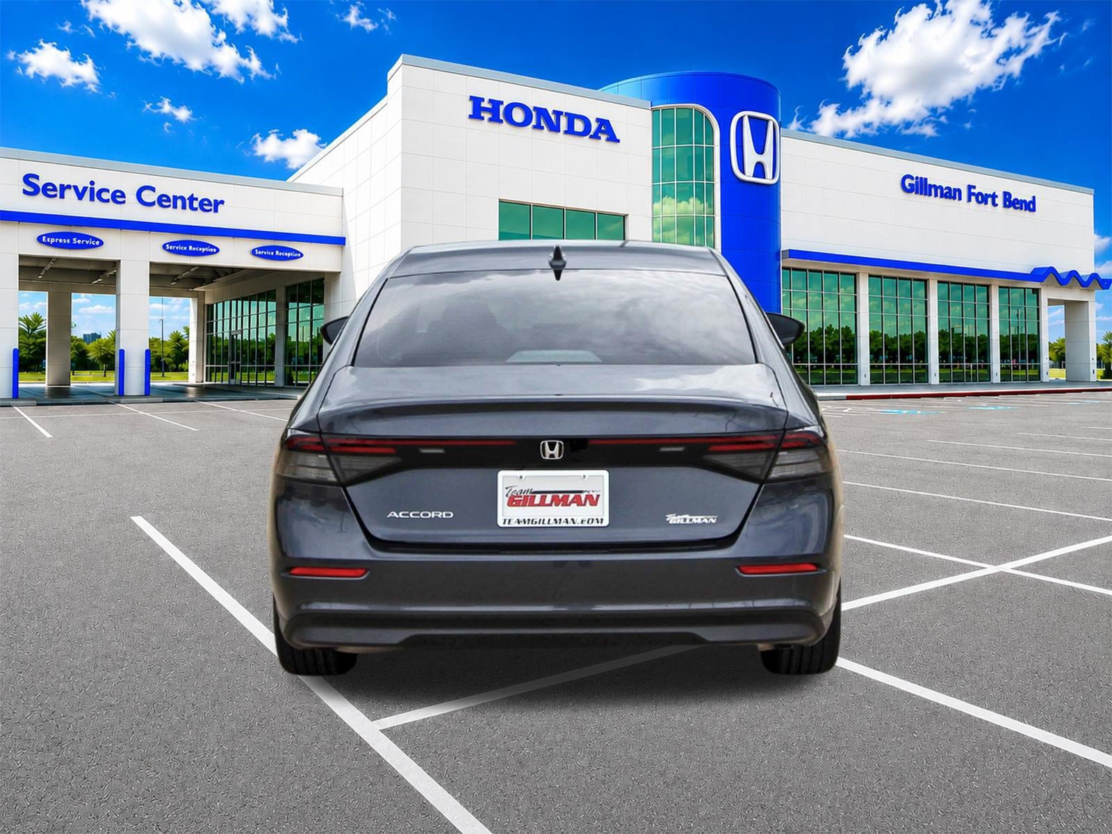 New 2026 Honda Accord LX image 5