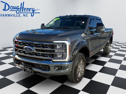 Used 2024 Ford F350 Lariat w/ Lariat Ultimate Package