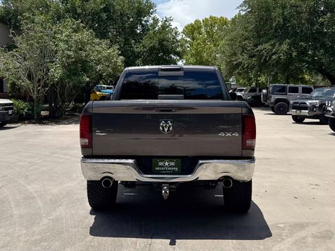 Used 2015 RAM 1500 Laramie w/ Convenience Group AWD/4WD image 11