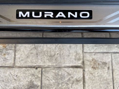 Certified 2026 Nissan Murano Platinum w/ Cargo Package AWD/4WD image 21