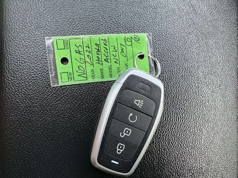 Used 2022 Honda Accord Sport image 33