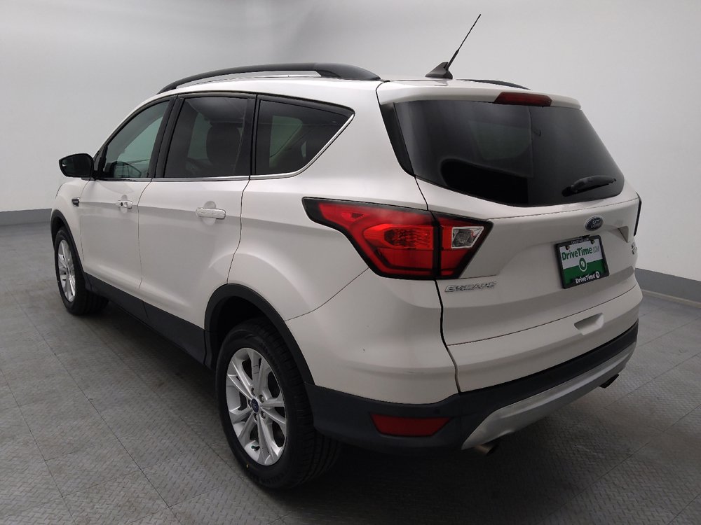 Used 2019 Ford Escape SEL AWD/4WD image 5