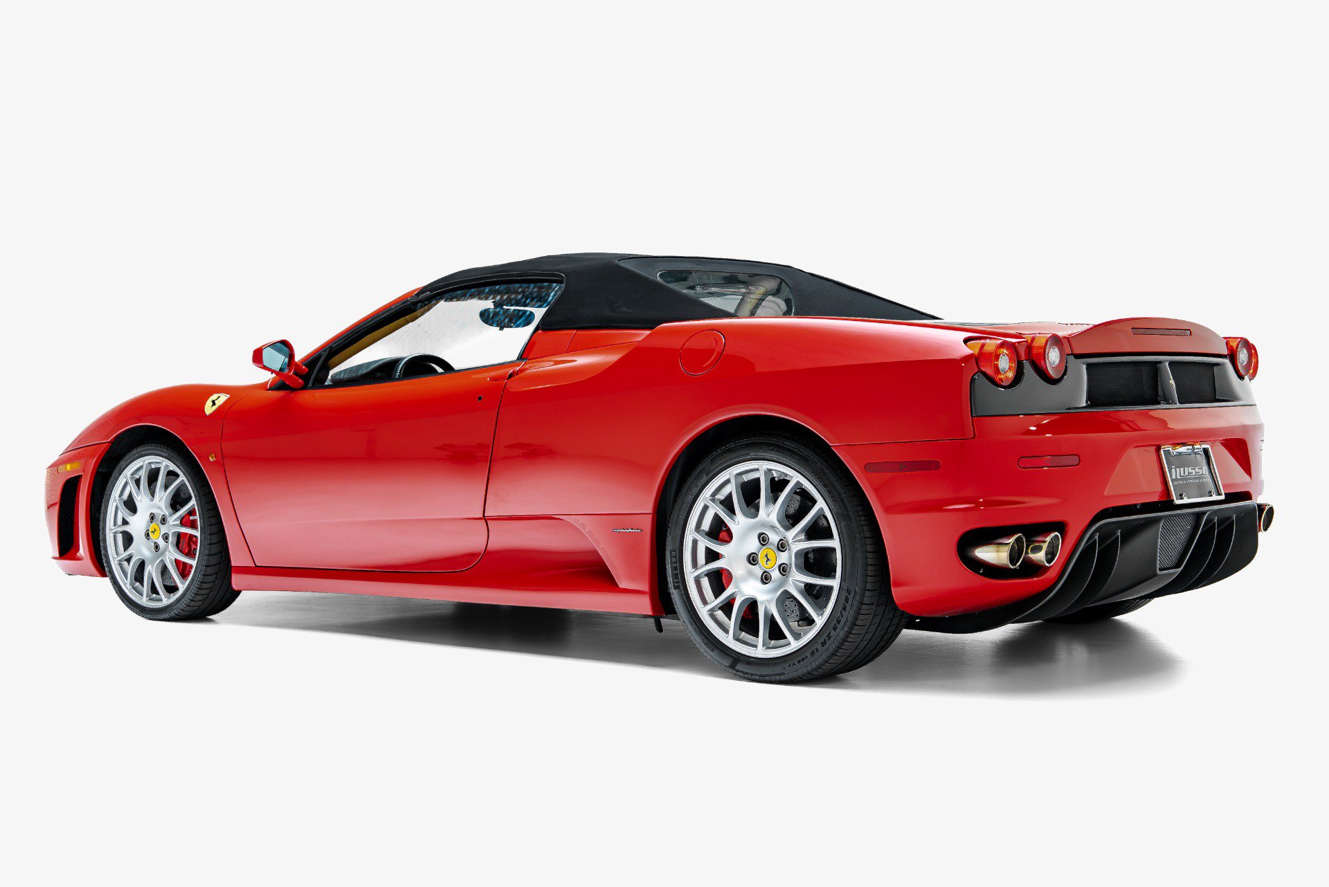 Used 2008 Ferrari F430 Spider RWD image 8