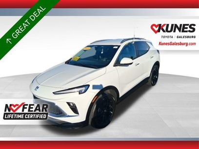 Used 2024 Buick Encore GX Sport Touring