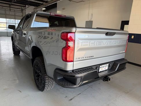Used 2025 Chevrolet Silverado 1500 Custom Trail Boss image 33