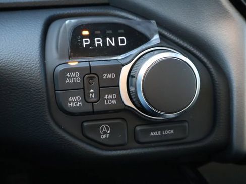 New 2026 RAM 1500 Lone Star AWD/4WD image 16