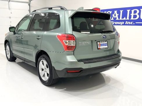 Used 2016 Subaru Forester 2.5i Limited w/ Protection Package #2 AWD/4WD image 6