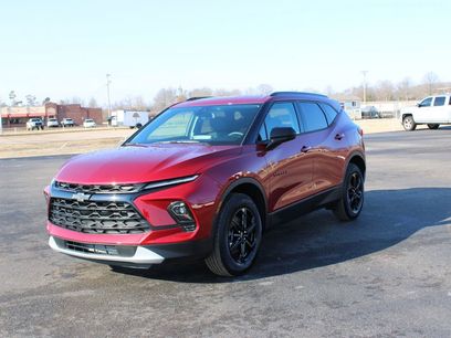 New 2026 Chevrolet Blazer LT