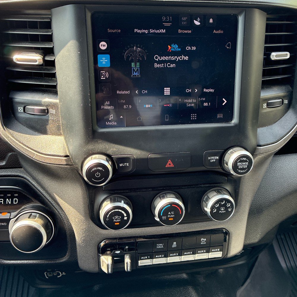 Used 2022 RAM 2500 Tradesman AWD/4WD image 21