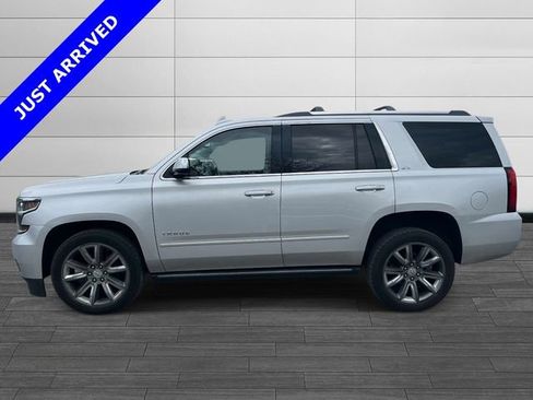 Used 2015 Chevrolet Tahoe LTZ image 4