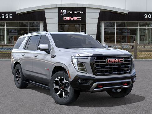 New 2026 GMC Yukon AT4 Ultimate AWD/4WD image 7