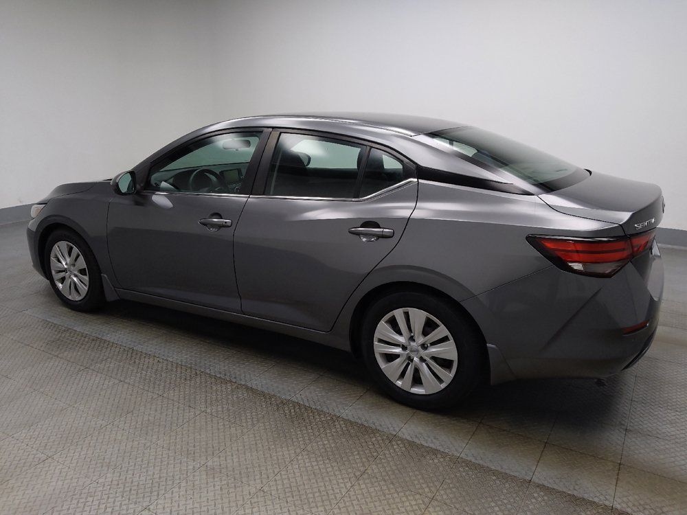 Used 2021 Nissan Sentra S FWD image 3