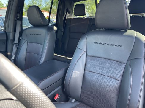 Used 2024 Honda Ridgeline Black Edition image 8