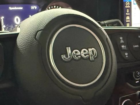 Used 2024 Jeep Wrangler Unlimited Sport AWD/4WD image 28