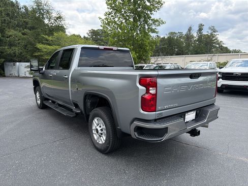 New 2026 Chevrolet Silverado 2500 LT AWD/4WD image 7