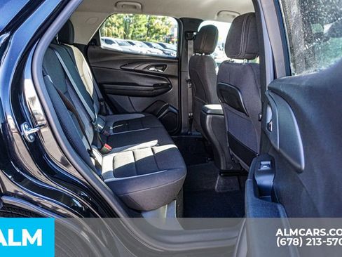 Used 2025 Chevrolet TrailBlazer LT image 22