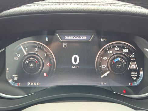 New 2026 RAM 3500 Laramie w/ Night Edition AWD/4WD image 18