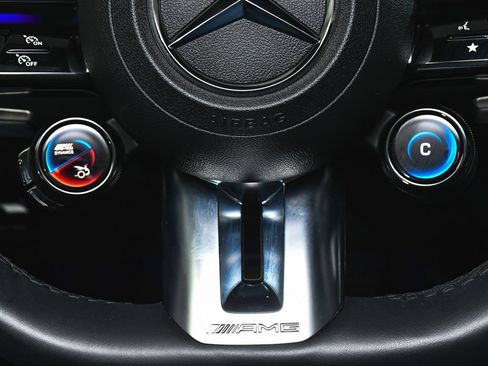 Used 2022 Mercedes-Benz SL 55 AMG 4MATIC w/ AMG Night Package II image 42