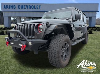 Used 2021 Jeep Wrangler Unlimited Sport 360° Tour