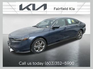 Used 2024 Honda Accord EX 360° Tour