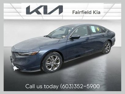 Used 2024 Honda Accord EX