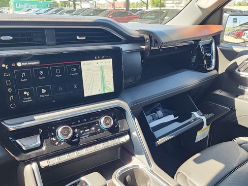 New 2026 GMC Sierra 1500 Denali AWD/4WD image 35