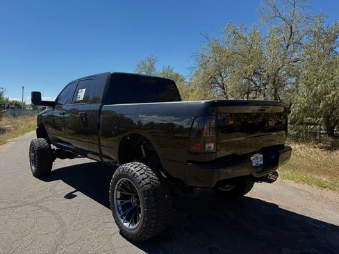 Used 2012 RAM 2500 Laramie w/ Cold Weather Group AWD/4WD image 8